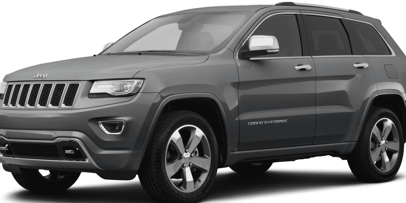 JEEP GRAND CHEROKEE 2016 1C4RJECG6GC321317 image